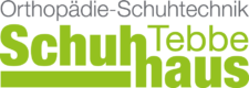Logo von Schuhhaus Tebbe Orthopädietechnik Tebbe